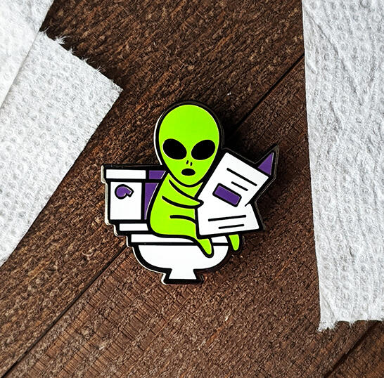 Unidentified Farting Object