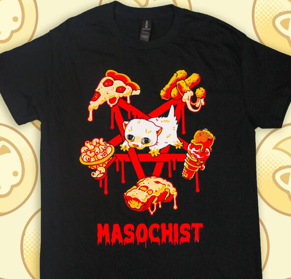 masochist tee